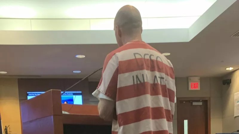 Erik Jensen Resentencing for Witnessing Juvie Murder Marked by Tears, Excuses