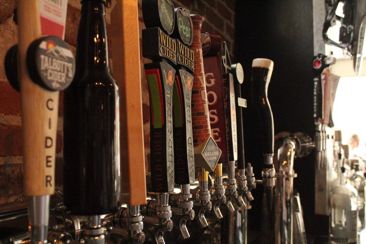 This Idaho Springs Spot Serves a Cider-Inspired Menu