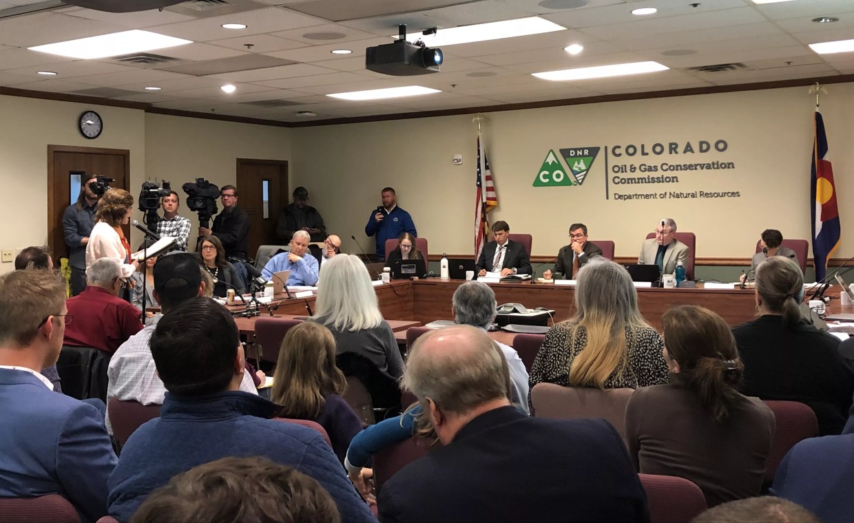 Oil and Gas, Environmental Groups Clash in First Round of SB 181 Rulemaking