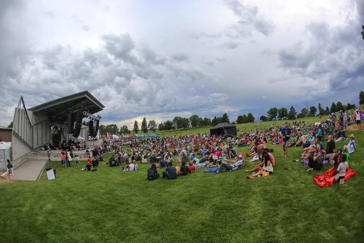 Levitt Pavilion Announces More Free Concerts
