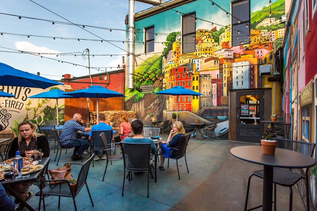 Reader: I Want All the Patios All the Time