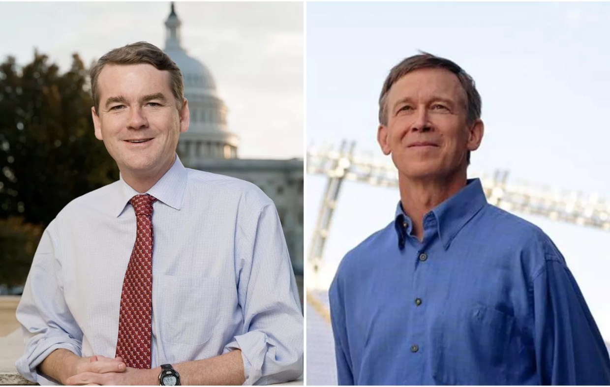 Here’s Who Made a Buck Off Bennet, Hickenlooper’s Flailing 2020 Bids