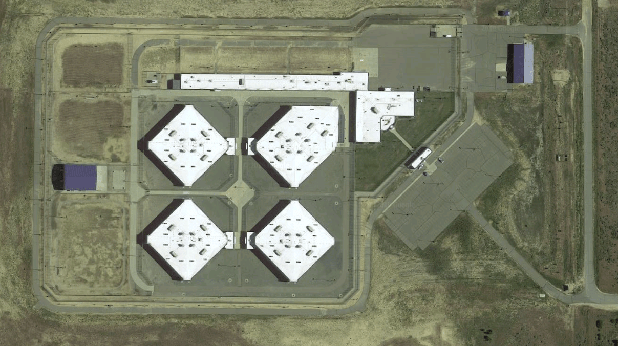 GEO Group Recruiting Head Security Officer for Empty Hudson Facility