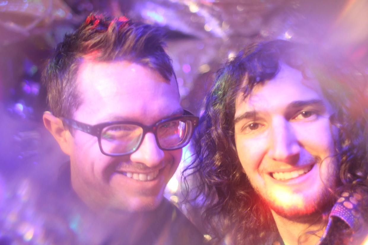 DéCollage’s Music-Video Trilogy Begins With “Vortex Chooseroo”