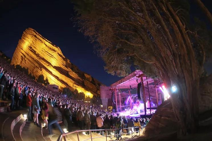 Reader: They Need to Beef Up Security at Red Rocks