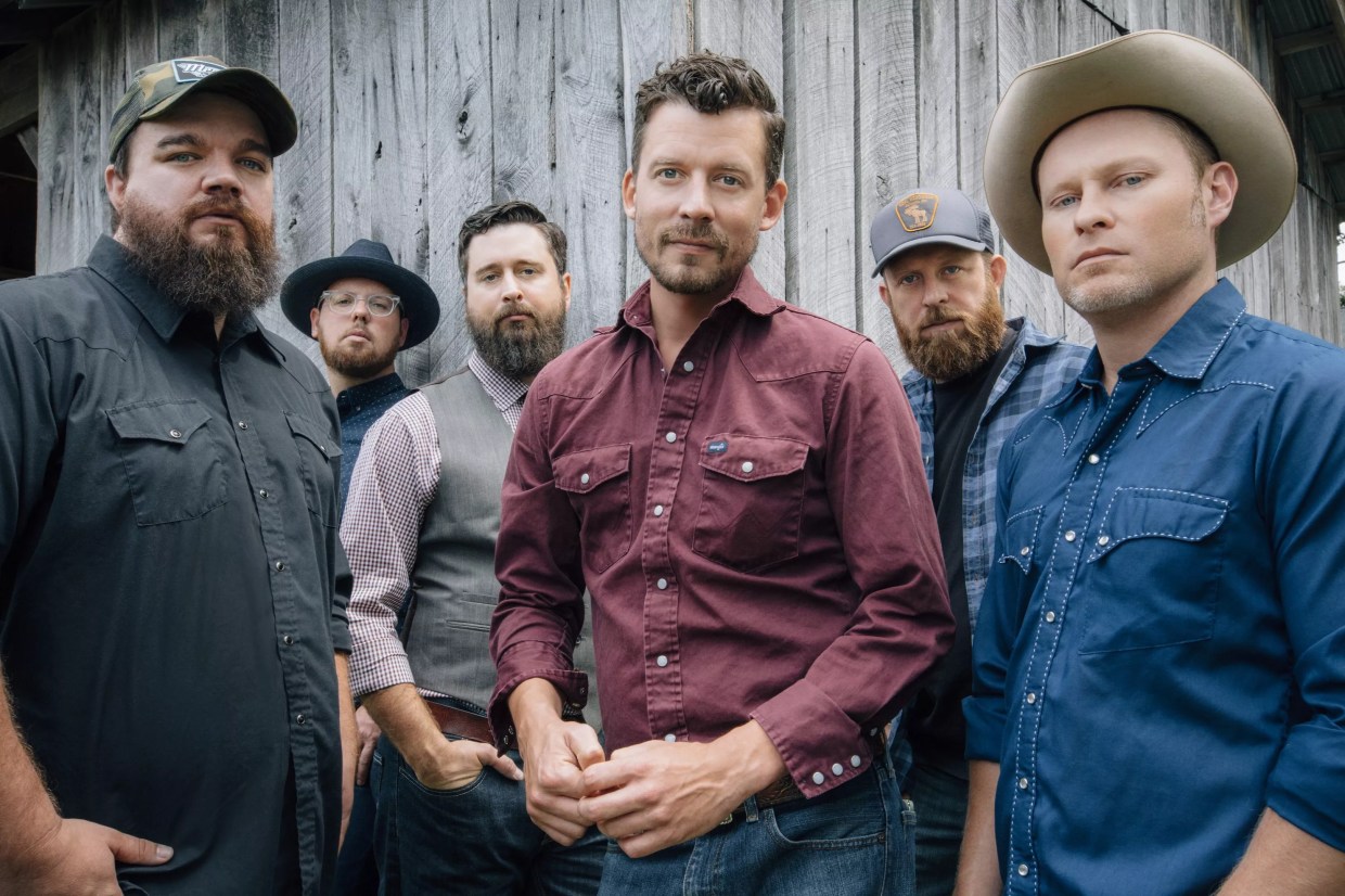 Turnpike Troubadours Cancel Red Rocks Gig, Go on Hiatus
