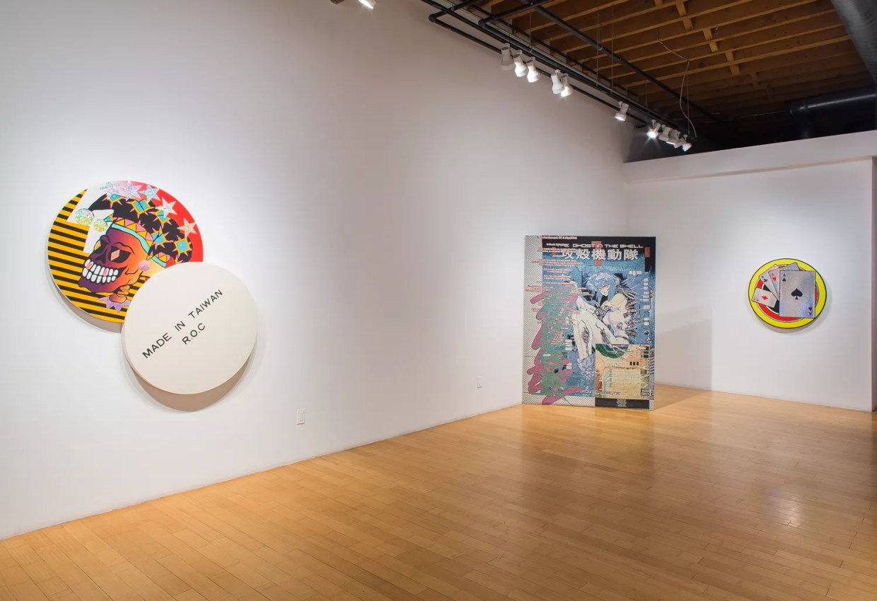 Art Exploring Symbols Anchors Solos at Smith and Spark