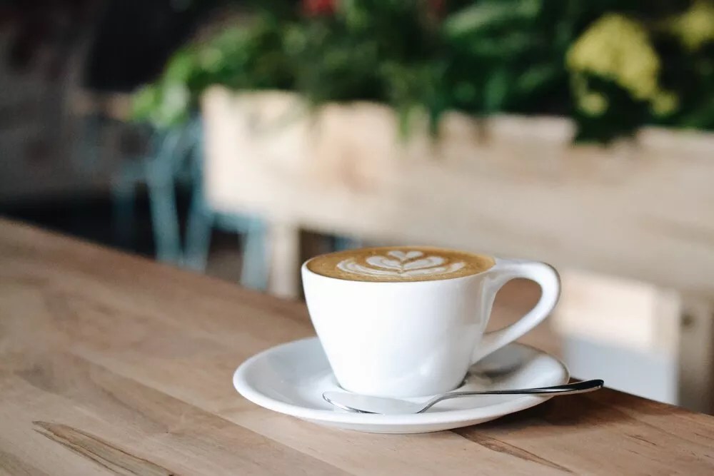 A High-Tech Roasting Machine Gives Unravel Coffee a Fresh Edge