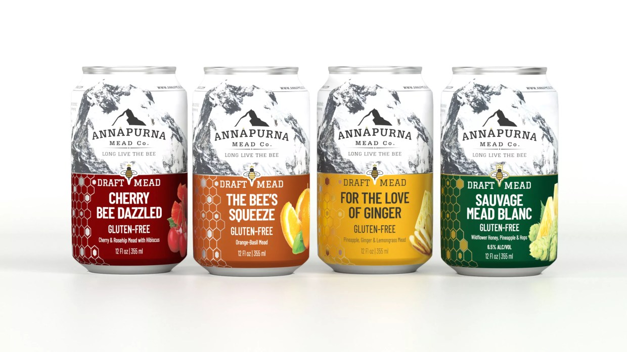 Annapurna Mead Wants to Be Your Next Canned Beverage