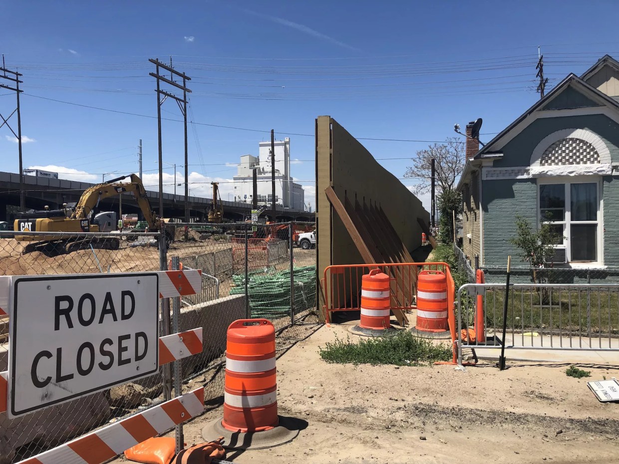 Denver Health Board Approves Another 12-Month Noise Variance for I-70 Expansion