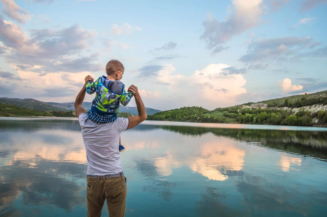 Ten Things to Do With Dad This Weekend