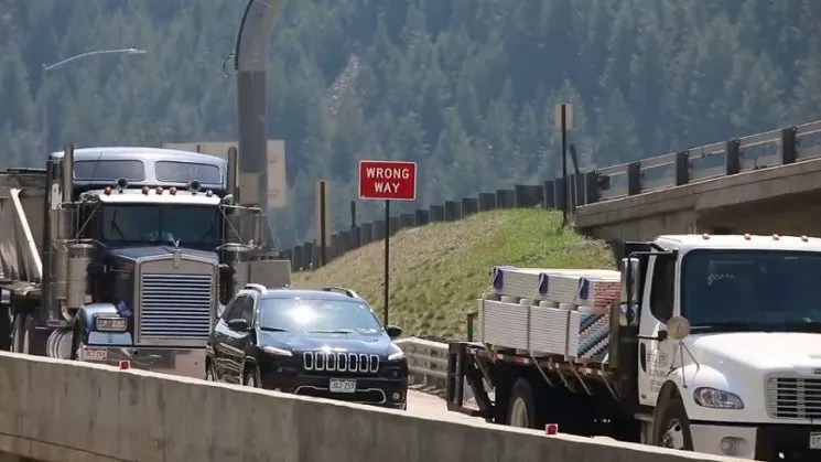 Survey: I-70 Weekend Traffic Nightmares Keeping More People Away