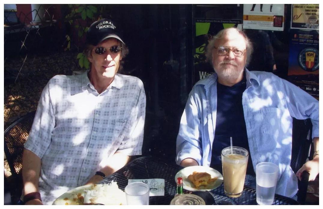 Author Gary Reilly Is Gone, But New Novels Keep Coming