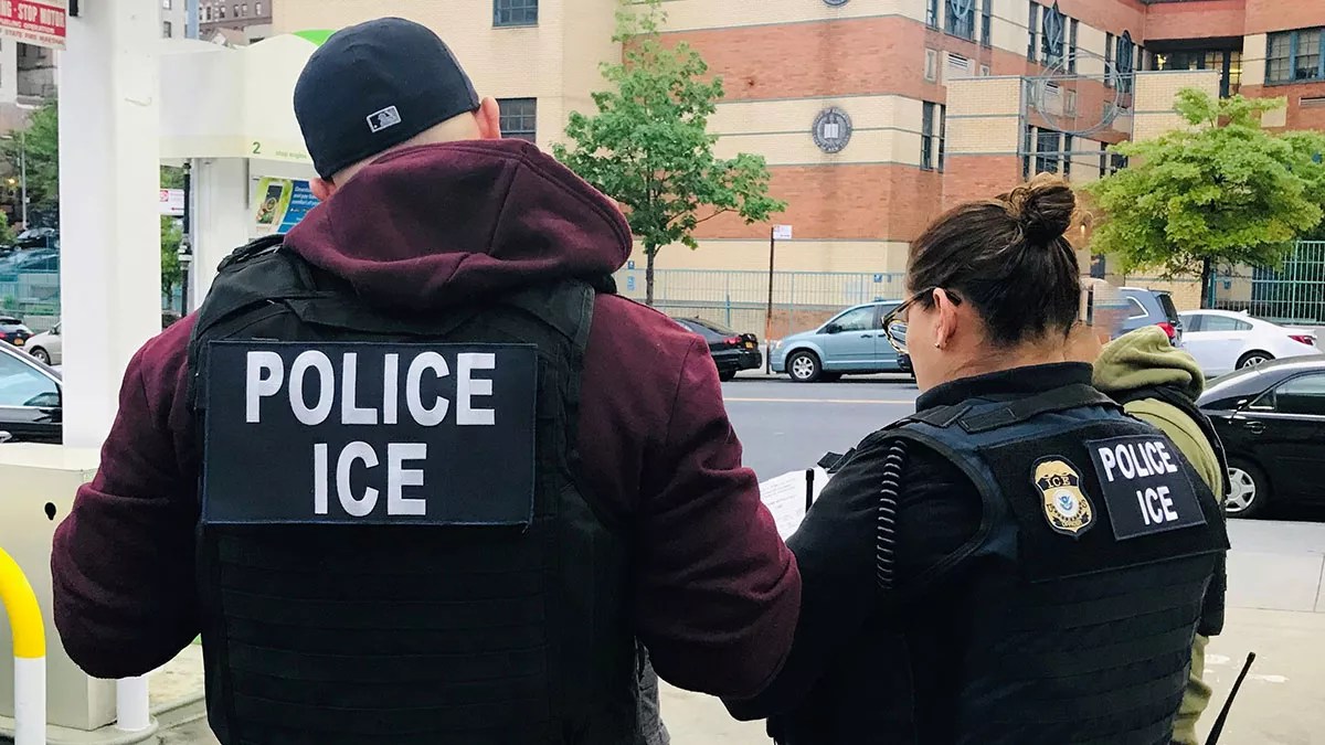 Local ICE Arrests Dropped During Pandemic