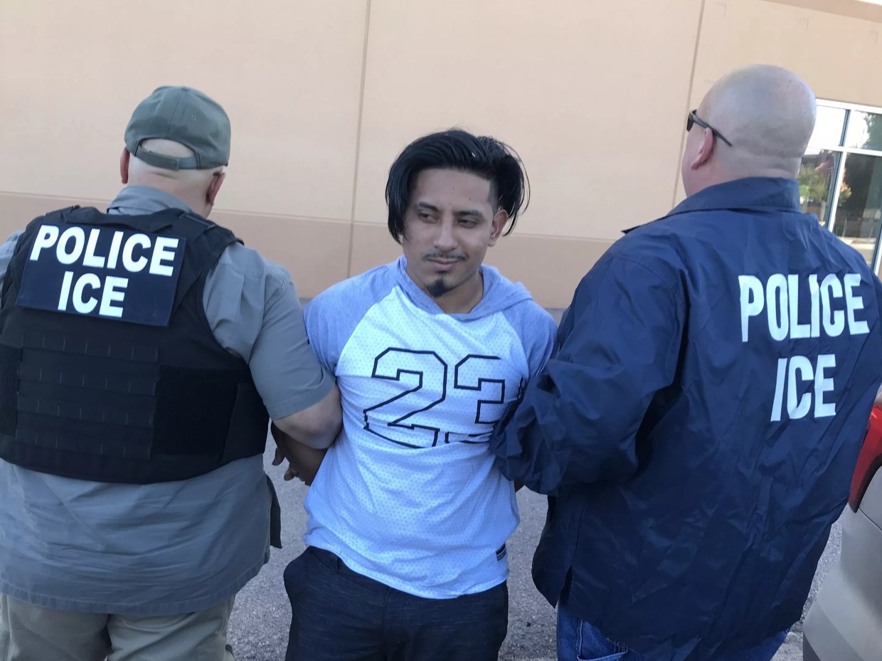 Three Escaped Colorado ICE Detainees Have Been Captured