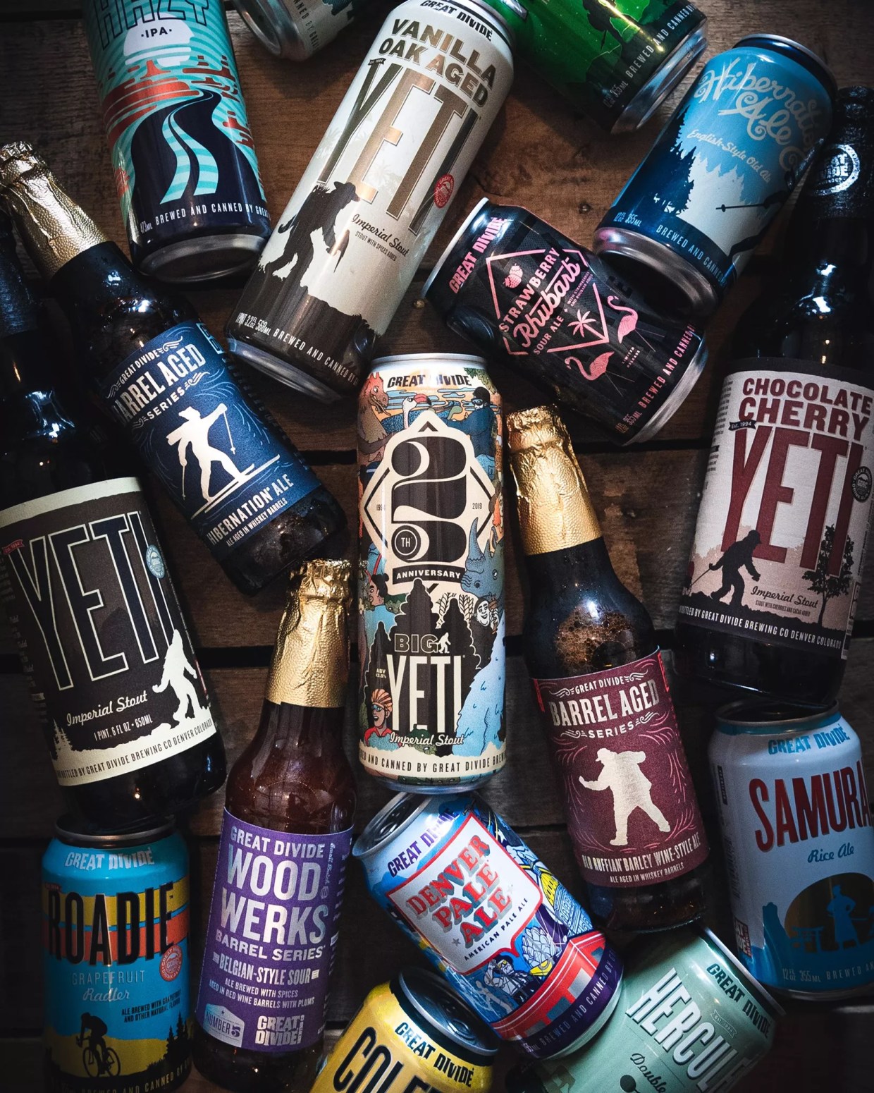 Great Divide Announces Castle Rock Pub Ahead of Its 25th Anniversary