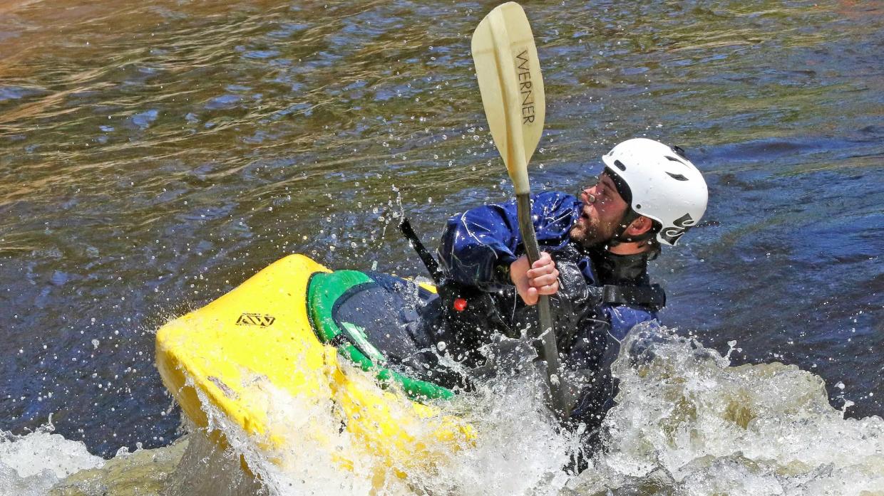 How to Survive (and Enjoy) Potentially Dangerous Rafting Season