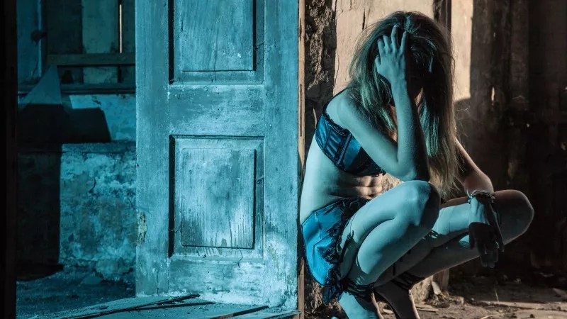 Human Trafficking Survivor and Activist on Victims of “Victimless” Prostitution