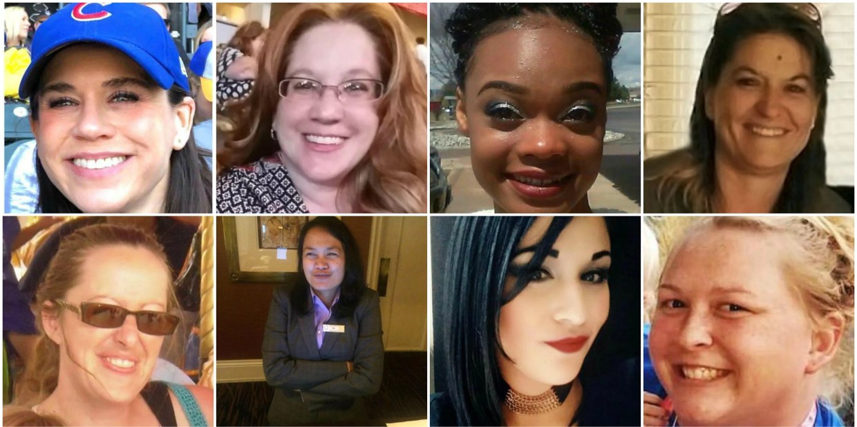Every Woman Fatally Shot in Colorado During Past Year Killed by a Man