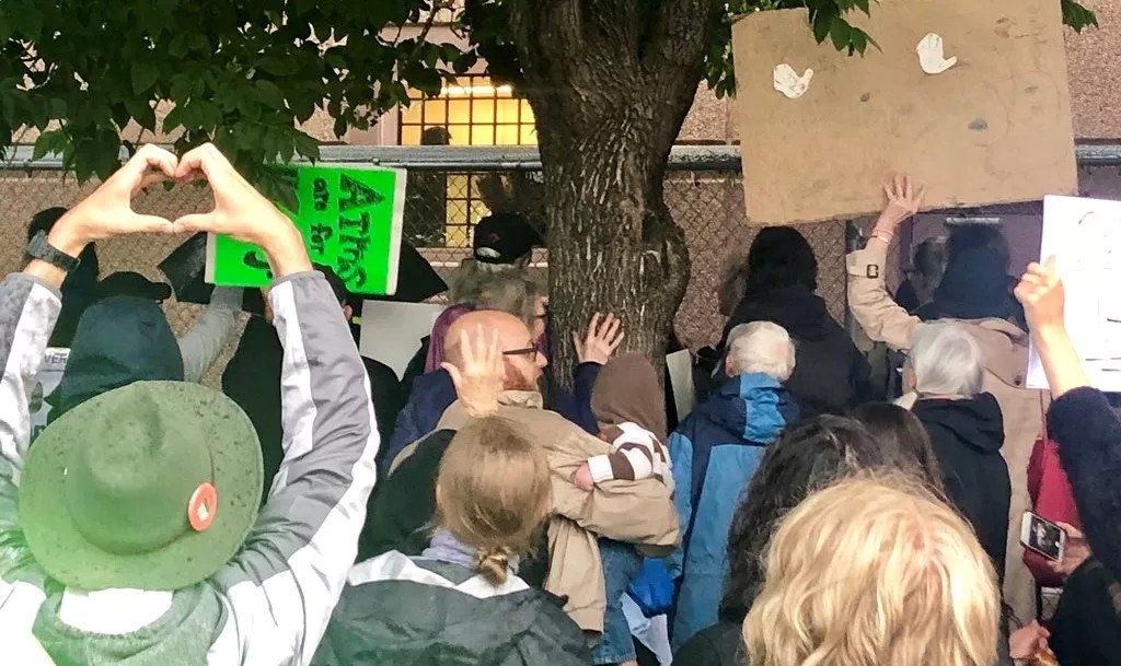 Crowds Will Protest Outside Aurora Immigrant Detention Facility July 12