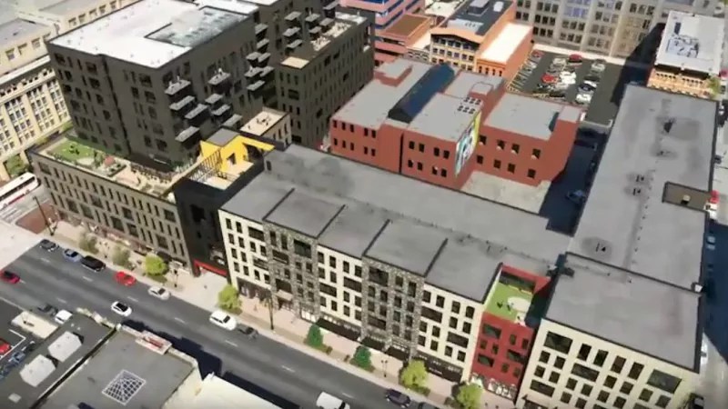 How Denver Became One of America’s Most Walkable Cities