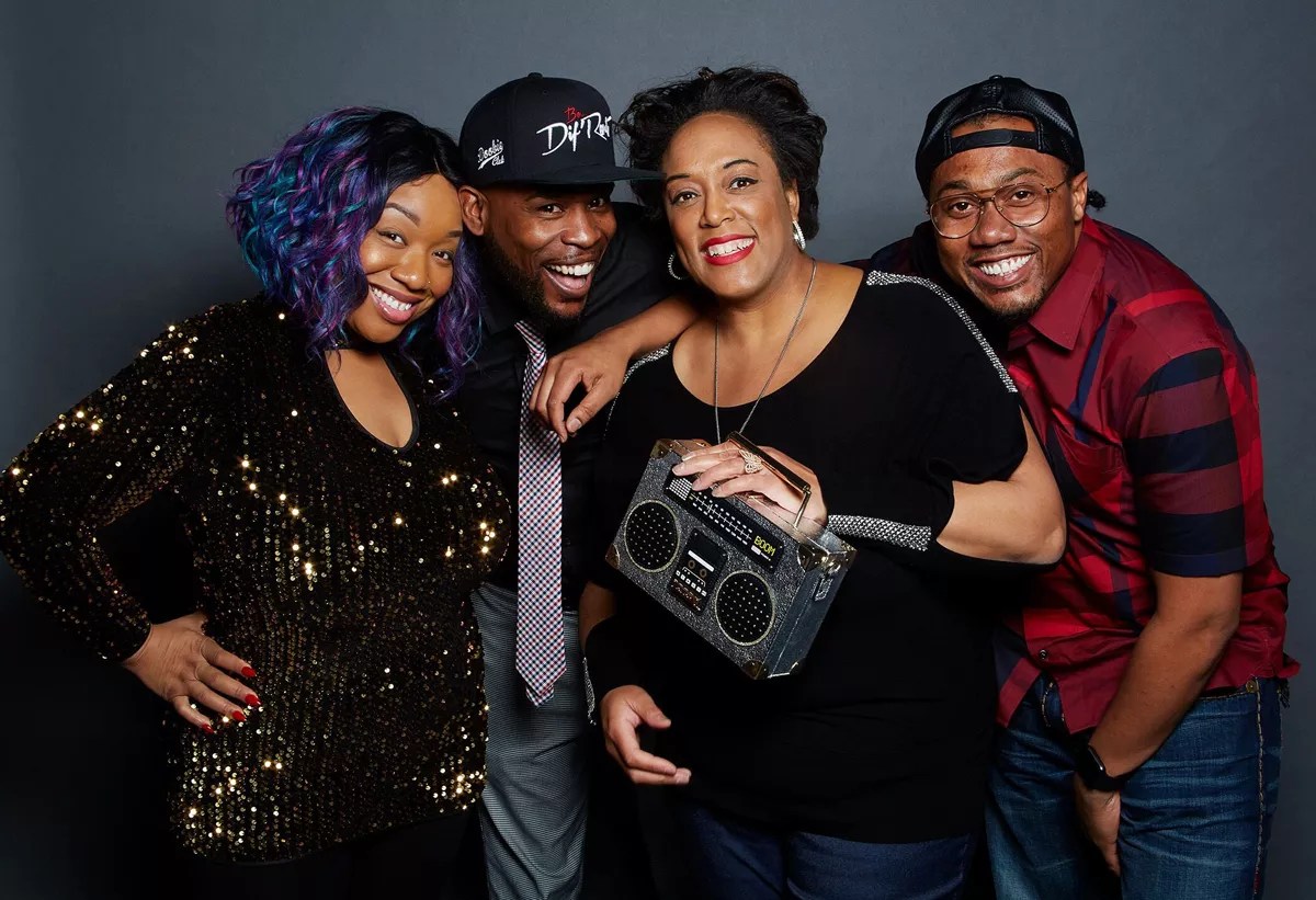 Nikki Swarn on Denver’s New Hip-Hop Station, The Drop