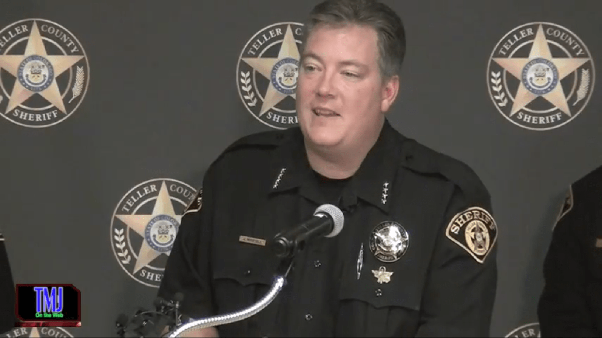 ACLU Suing Teller County Sheriff Again Over Cooperation With ICE