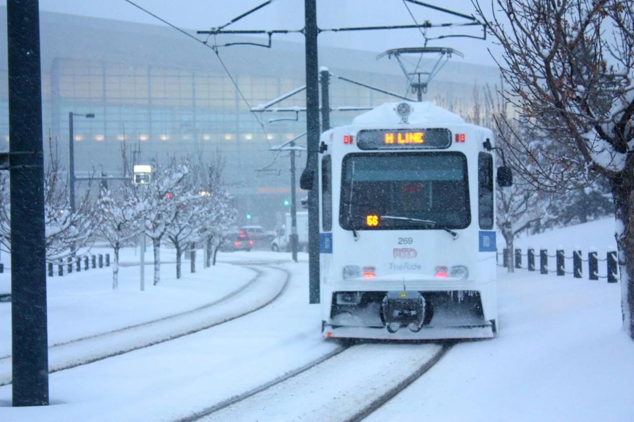 RTD Names Interim GM as Lawmakers Unveil Reform Proposal
