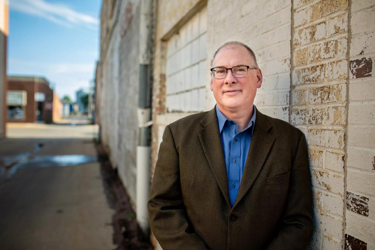 Steven Wingate on the Weaponization of Christianity and <i>Of Fathers & Fire</i>