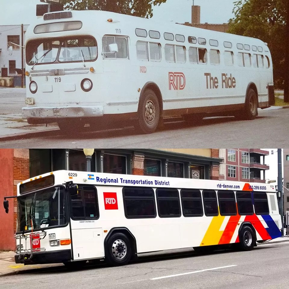 Great Moments in RTD’s Fifty-Year History