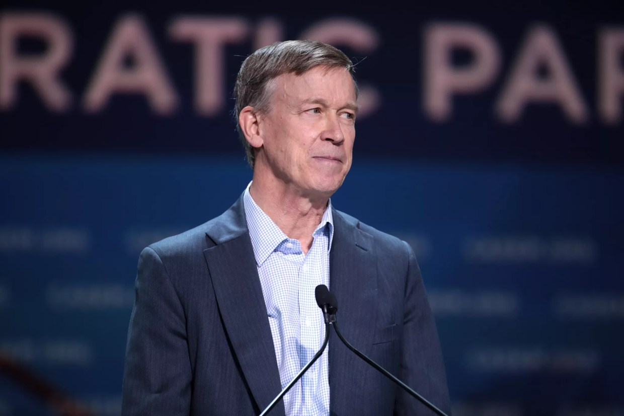 John Hickenlooper Is Having a Very Bad Week