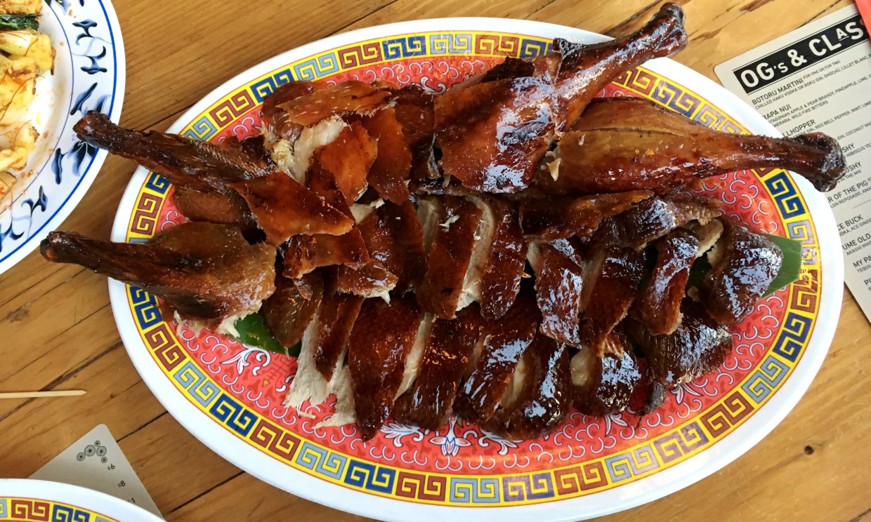 Duck! Ace Eat Serve Throws Down New Summer Menu