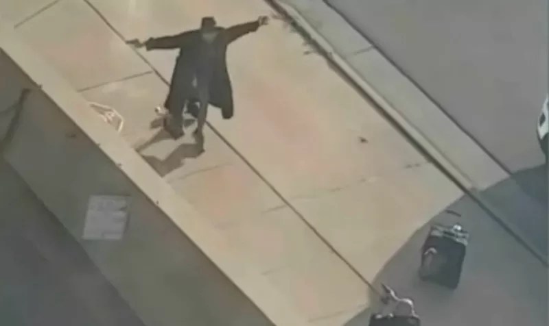 DPD: Broken Bus Window Leads to AR-15 Killing of Armed Suspect