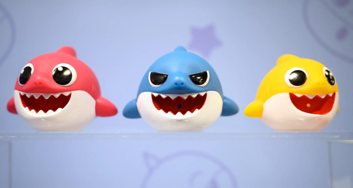 Baby Shark Live! Tour Coming to Paramount Theatre