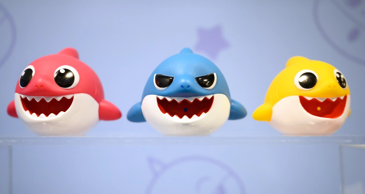 Baby Shark Live! Tour Coming to Paramount Theatre