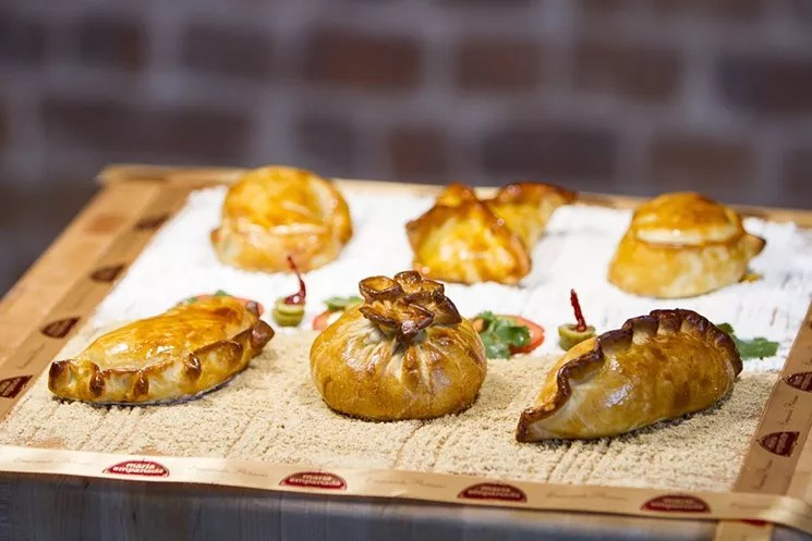 Maria Empanada Gets Creative to Keep Business Running