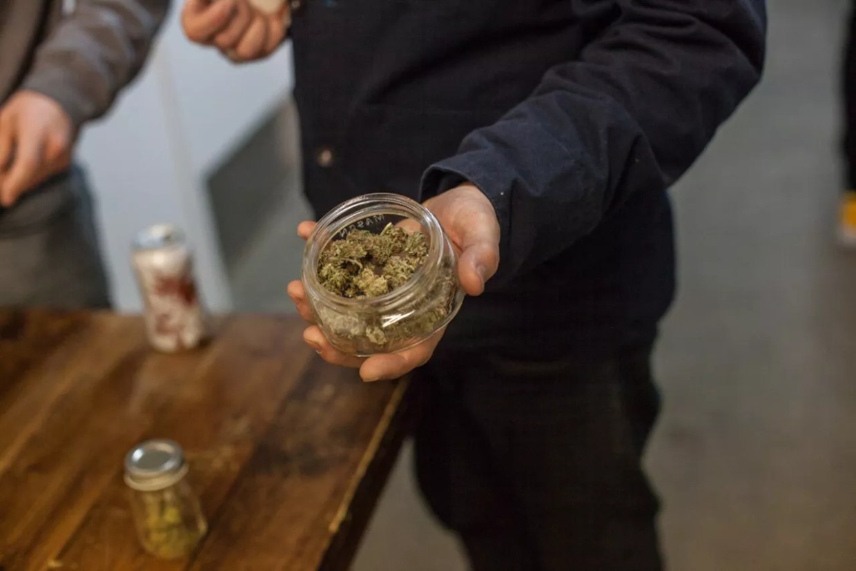 Marijuana Sales Rebound in May, Break Another Record