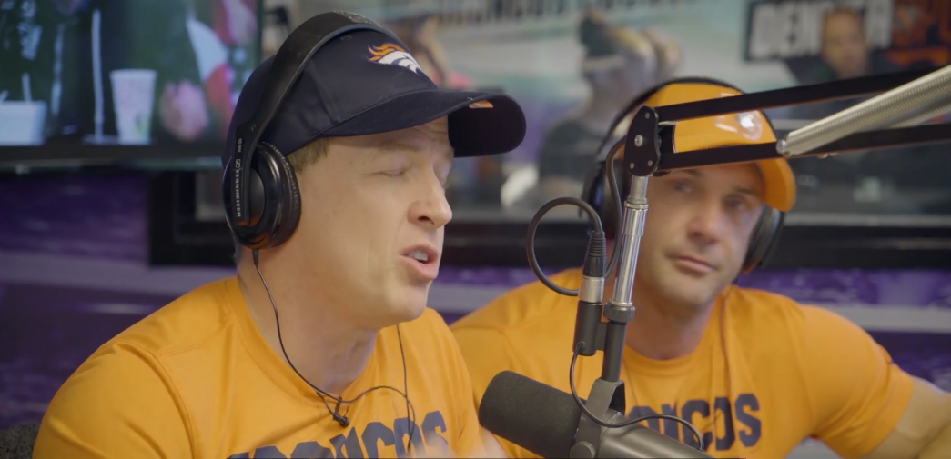 Did Broncos Suckage Kill Orange & Blue Radio?