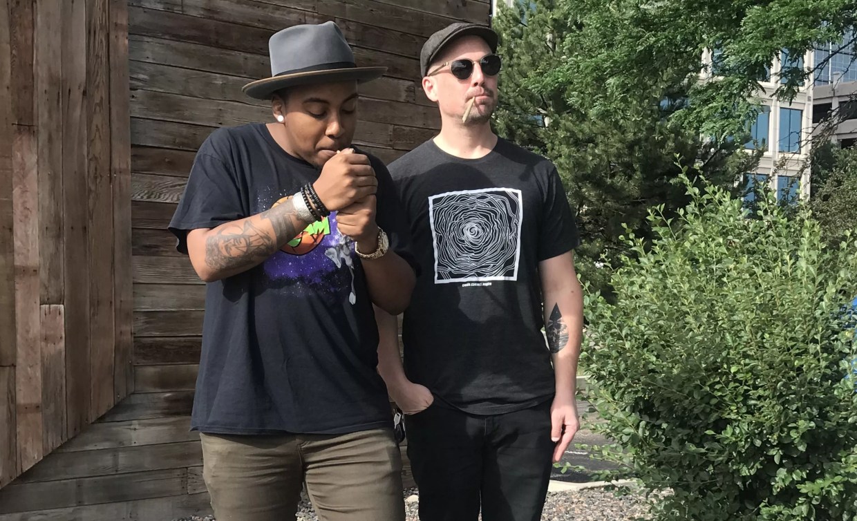 Homegrown: The Motet Debuts New Strain at the Clinic