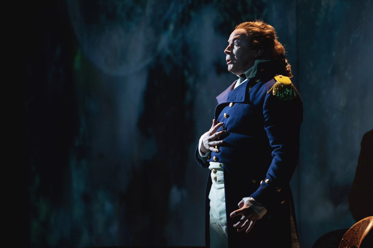 Central City Opera’s <i>Billy Budd</i> Is a “Monster of a Show”