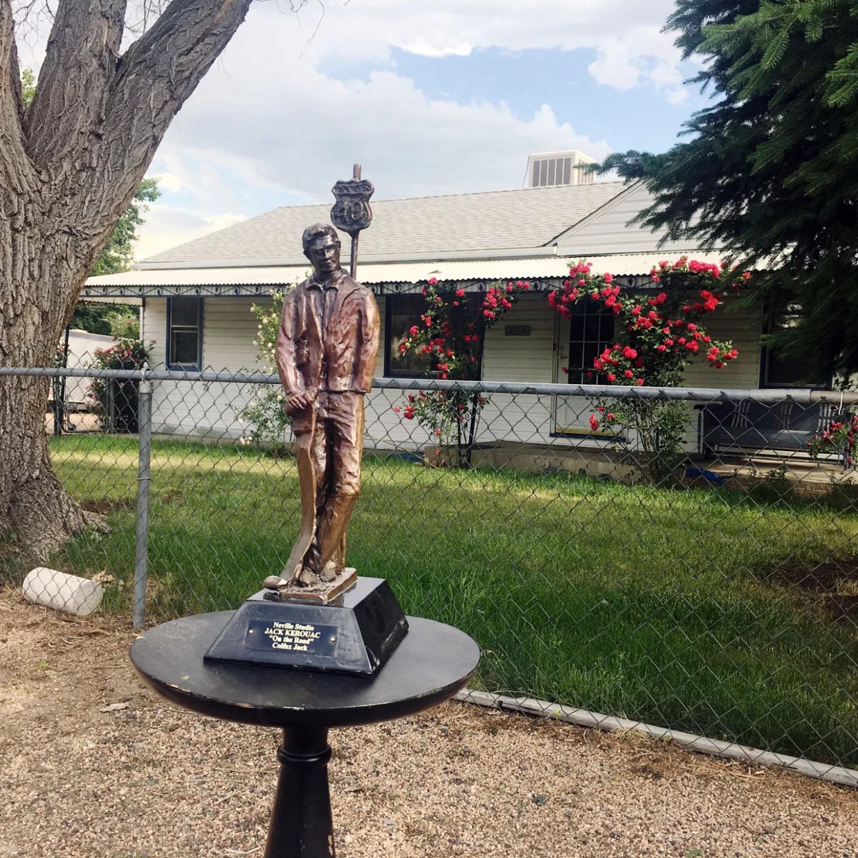 Jack Kerouac Slept Here Seventy Years Ago