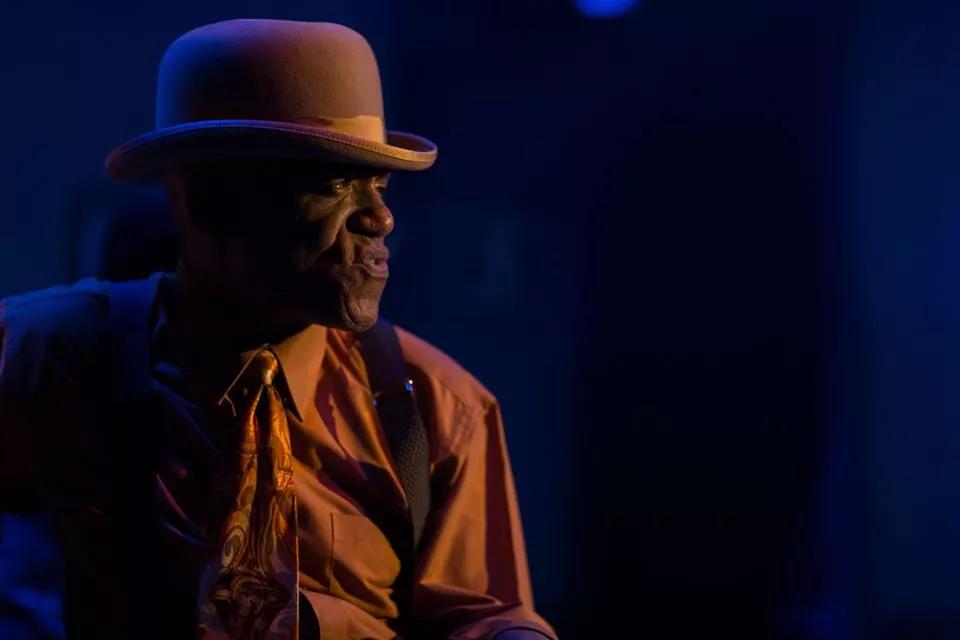 Leonard Barrett Is Back With Phamaly in <i>Chicago</i>