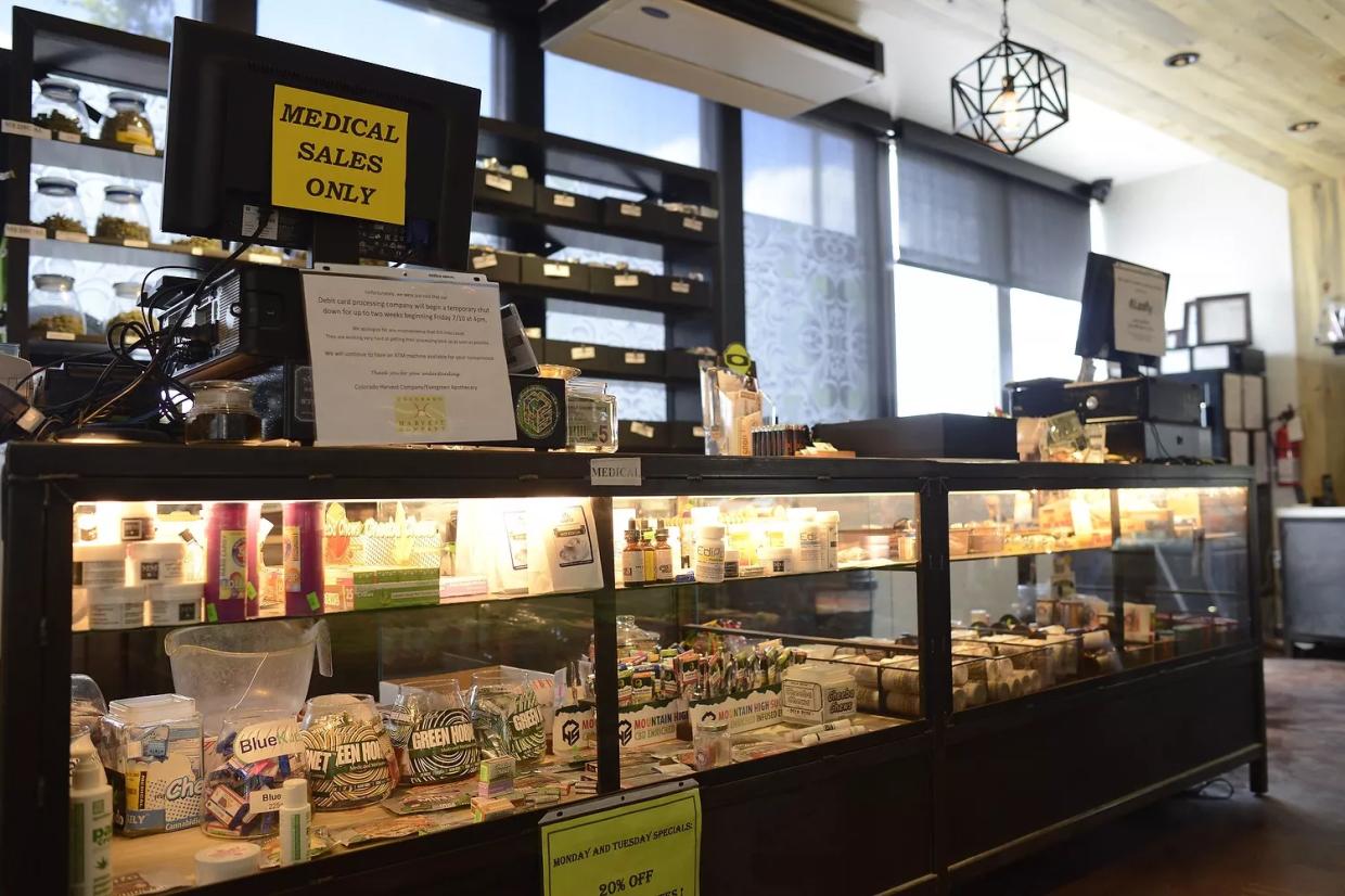 Op-Ed: Marijuana Banking Is a Self-Serving Path to Victory