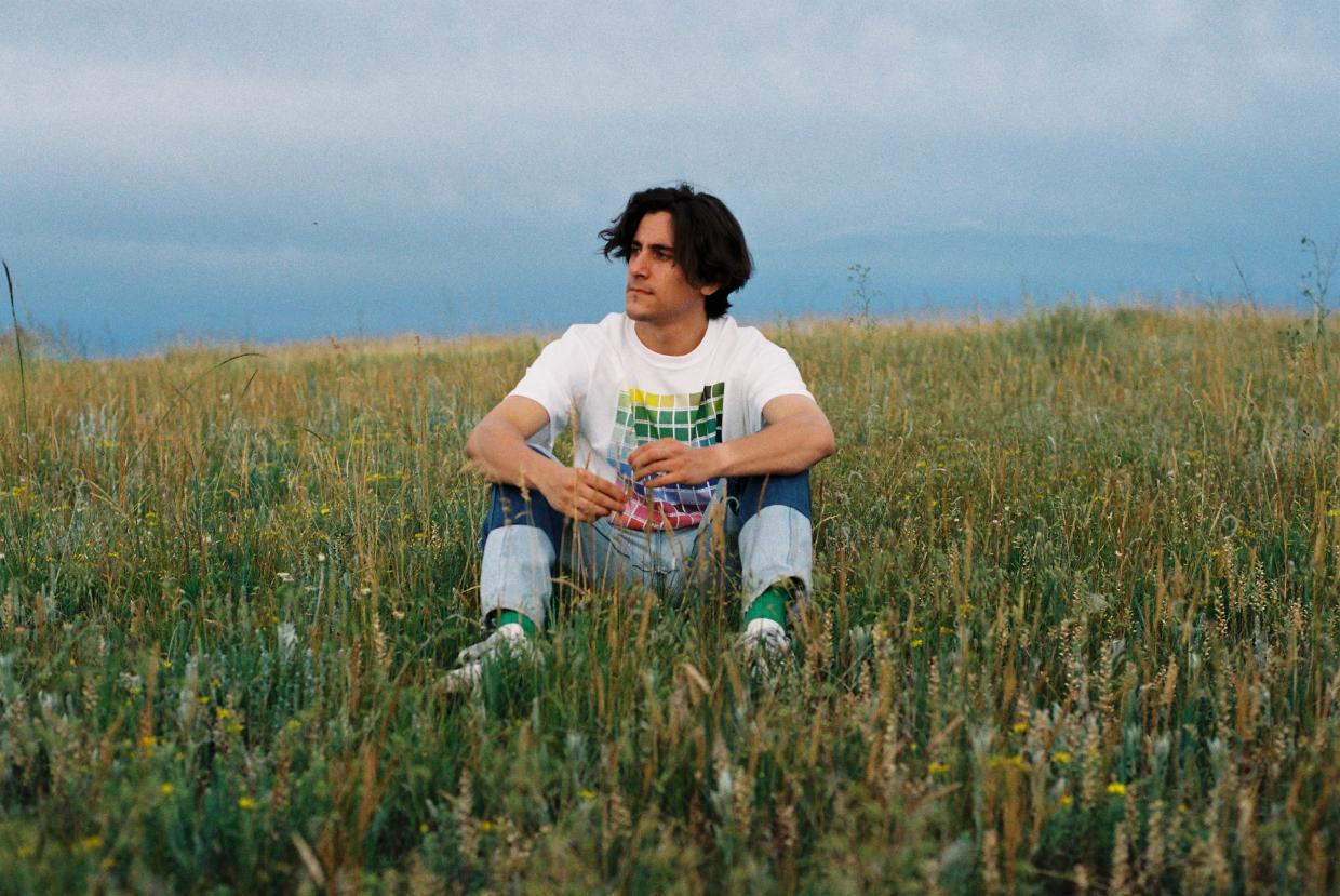 Doze Dove Inside to Create His New Alternative R&B Album, <i>Outside</i>