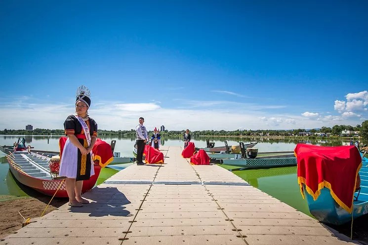 Op-Ed: Dragon Boat Festival Celebrates Asian American Contributions