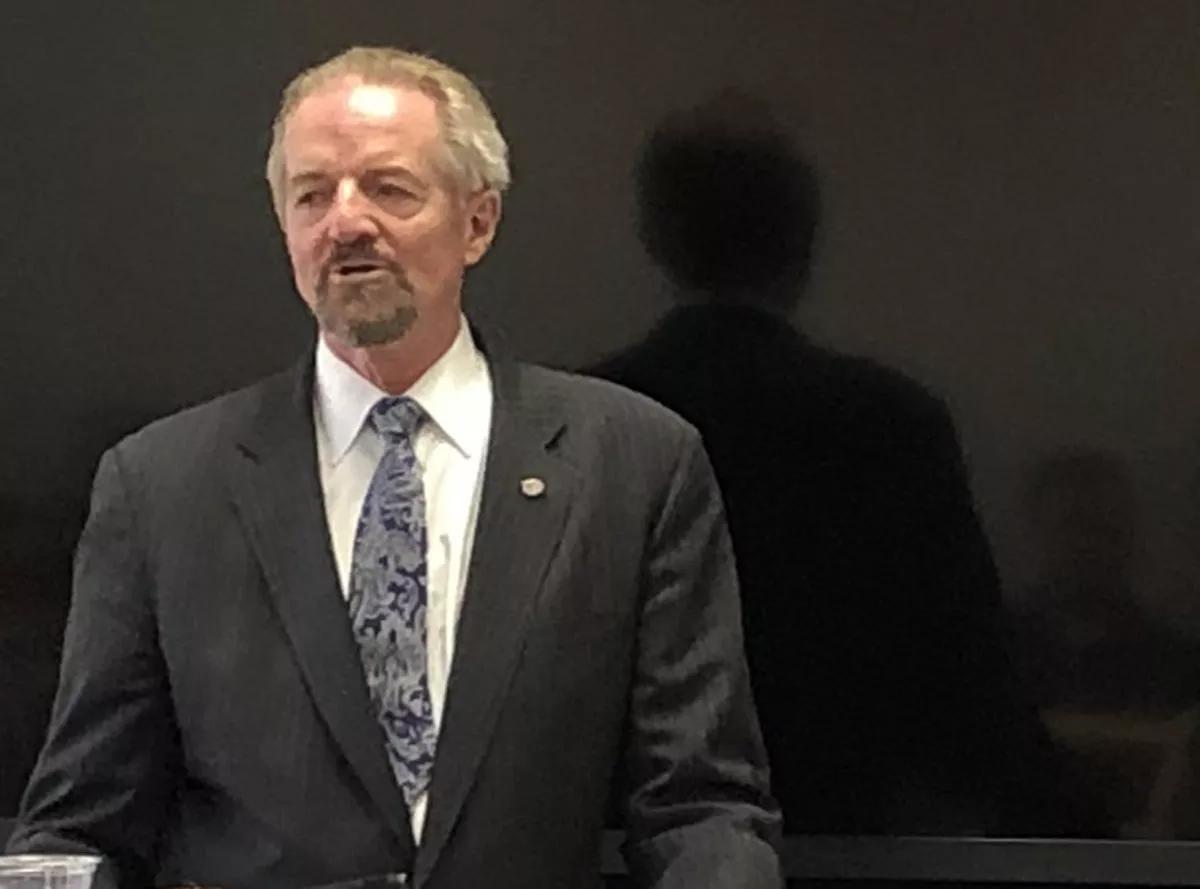 Environmentalists Rally Against William Pendley’s BLM Nomination