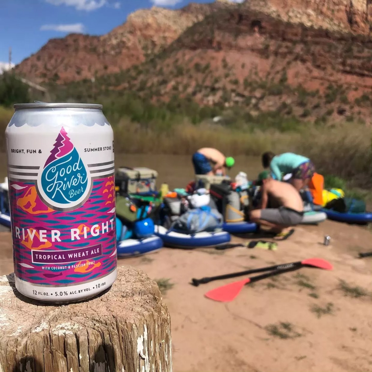 Good River and Renegade Breweries Partner on New Taproom