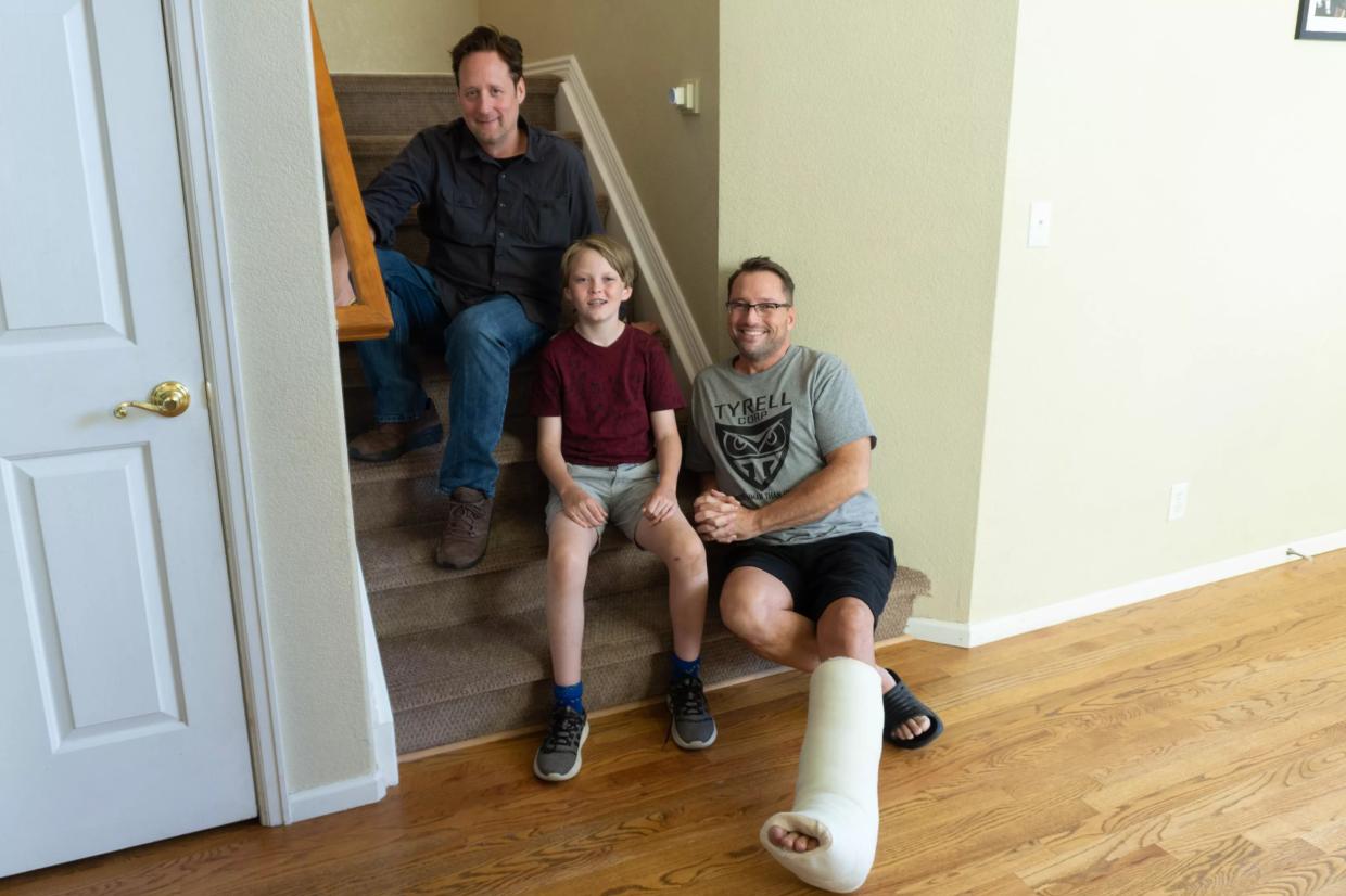 A Colorado School Shooting Survivor Stars in a New Horror Movie