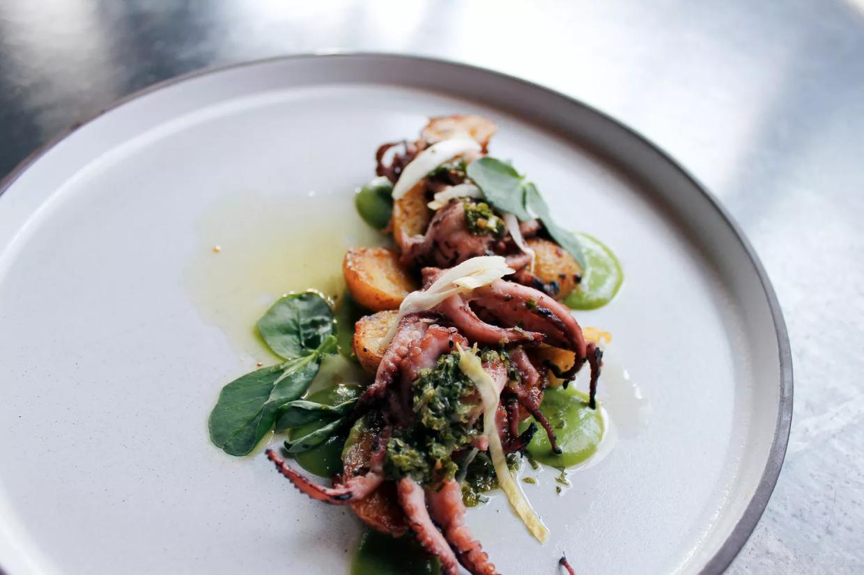 Vesta Chef Nick Kayser Turns to Colorado Farms for Inspiration