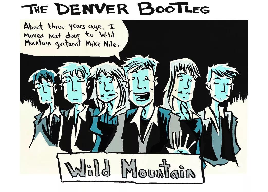 The Good Smells of Wild Mountain